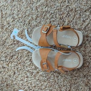 Cat and Jack Sandals